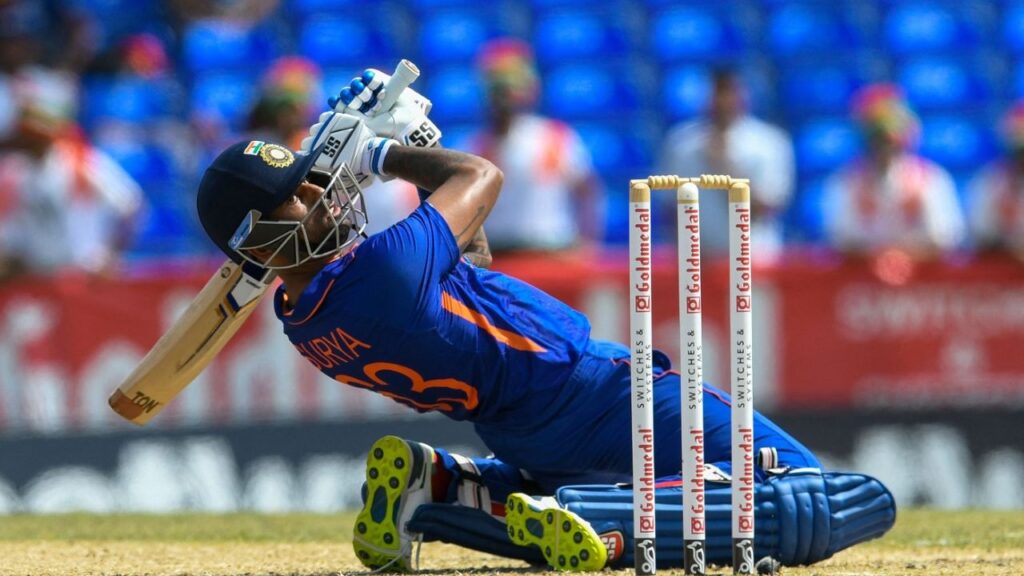 Australia T20I Series