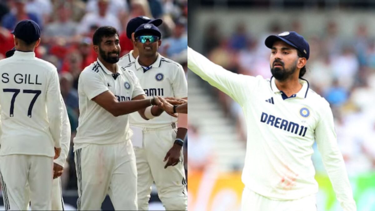 KL Rahul