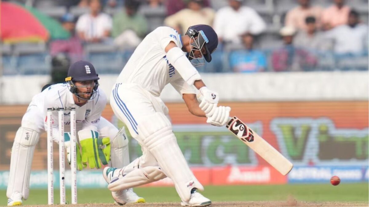 India-England Test Series