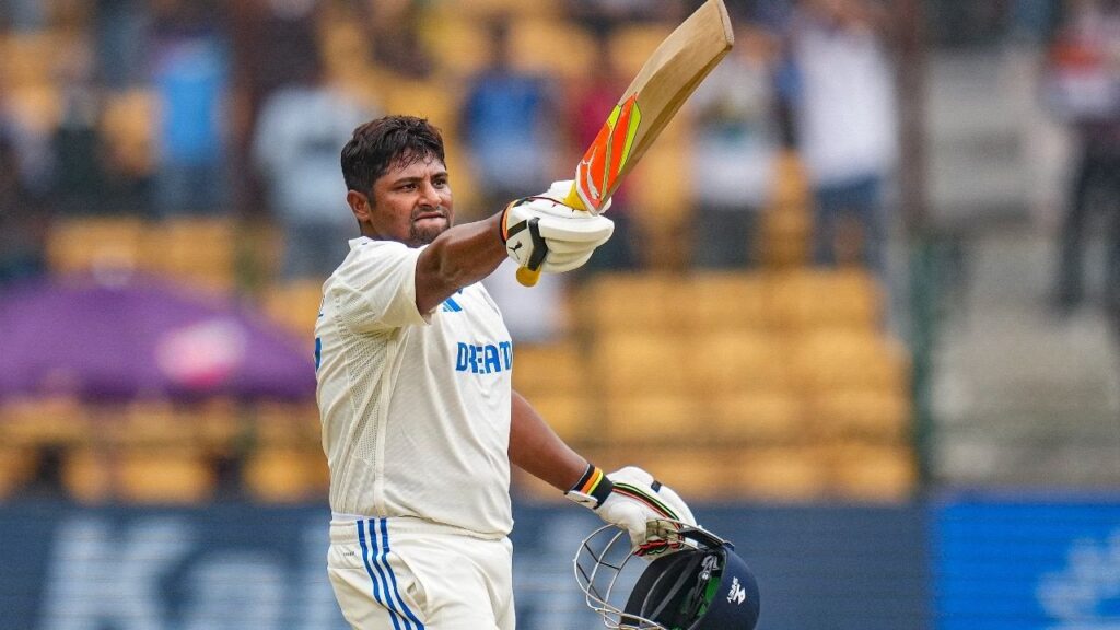 England Test Series
