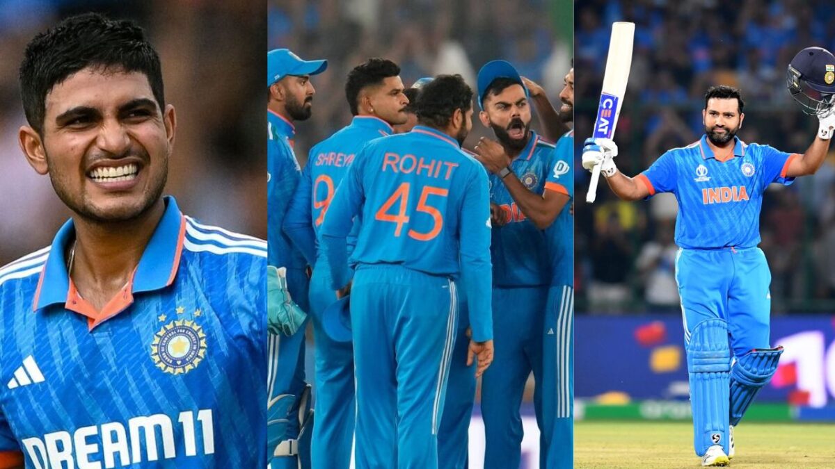 Rohit Sharma