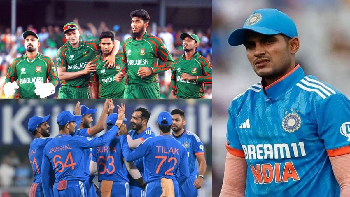 Shubman Gill