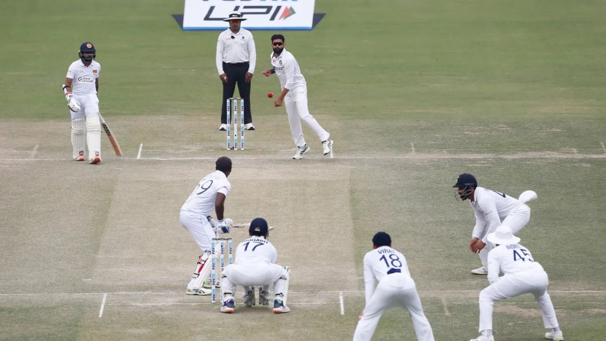 Sri Lanka Test Series
