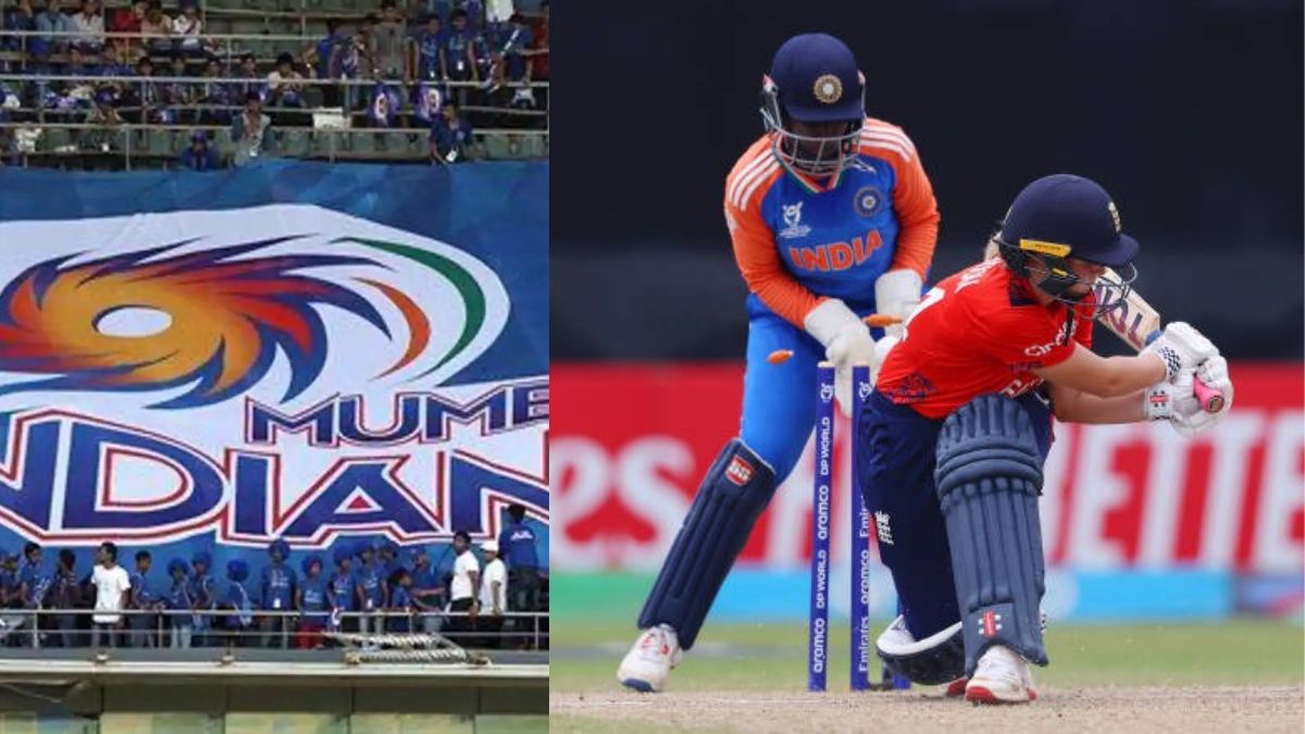 India-England T20 Series