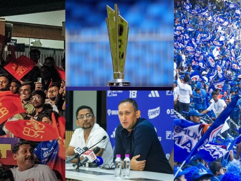 MI से कप्तान, RCB से उपकप्तान, वर्ल्ड कप 2025 के लिए कुछ ऐसी होगी 16 सदस्यीय टीम इंडिया