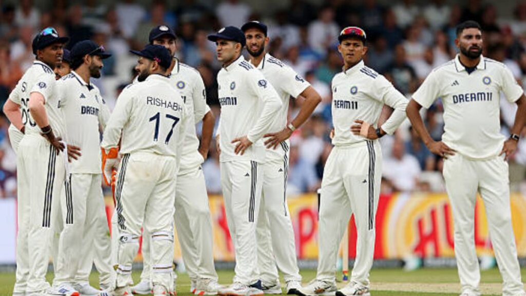 दूसरे टेस्ट के लिए टीम इंडिया की प्लेइंग इलेवन आई सामने, इन 4 नए खिलाड़ियों की वाइल्डकार्ड एंट्री 2 Team India's playing eleven for the second test came out, wild card entry of these 4 new players