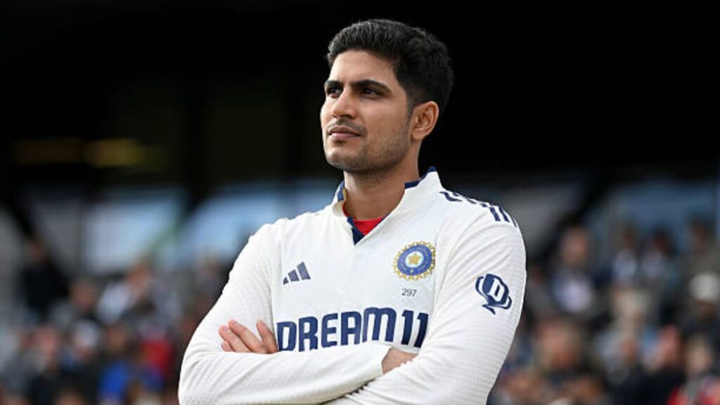 अंतिम 4 टेस्ट के लिए कप्तान गिल ने चुनी अपनी पसंदीदा 18 सदस्यीय टीम, कोच गंभीर के लाडले को किया बाहर 2 Captain Shubman Gill selected his favorite 18-member team for the last 4 Tests, coach Gambhir's favorite was left out