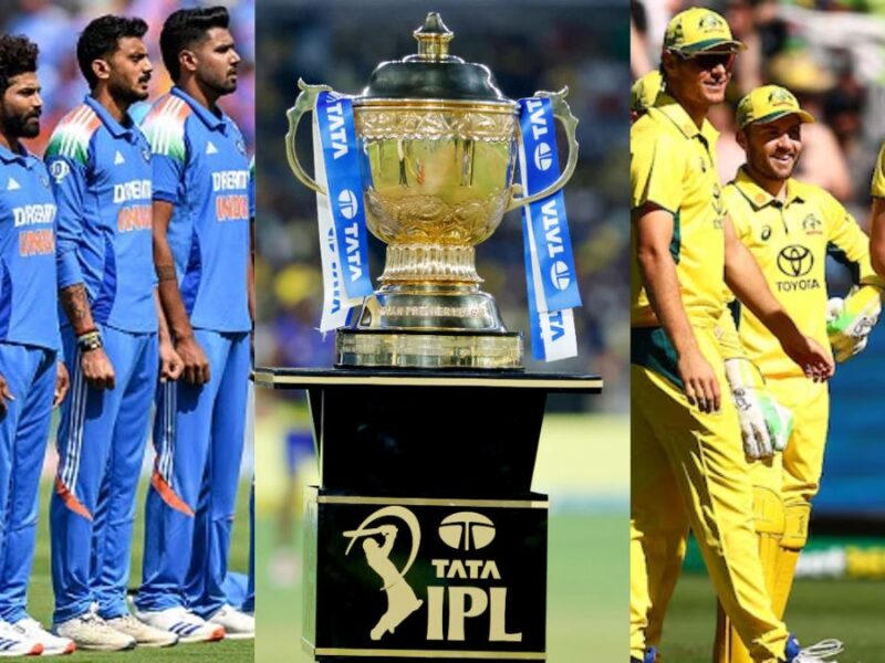 सितम्बर में ऑस्ट्रेलिया से होने वाले 3 वनडे के लिए ऐसी होगी 15 सदस्यीय टीम इंडिया, IPL 2025 से 7 नए प्लेयर्स को मौका