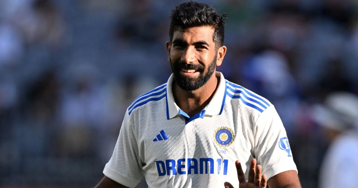 Jasprit Bumrah