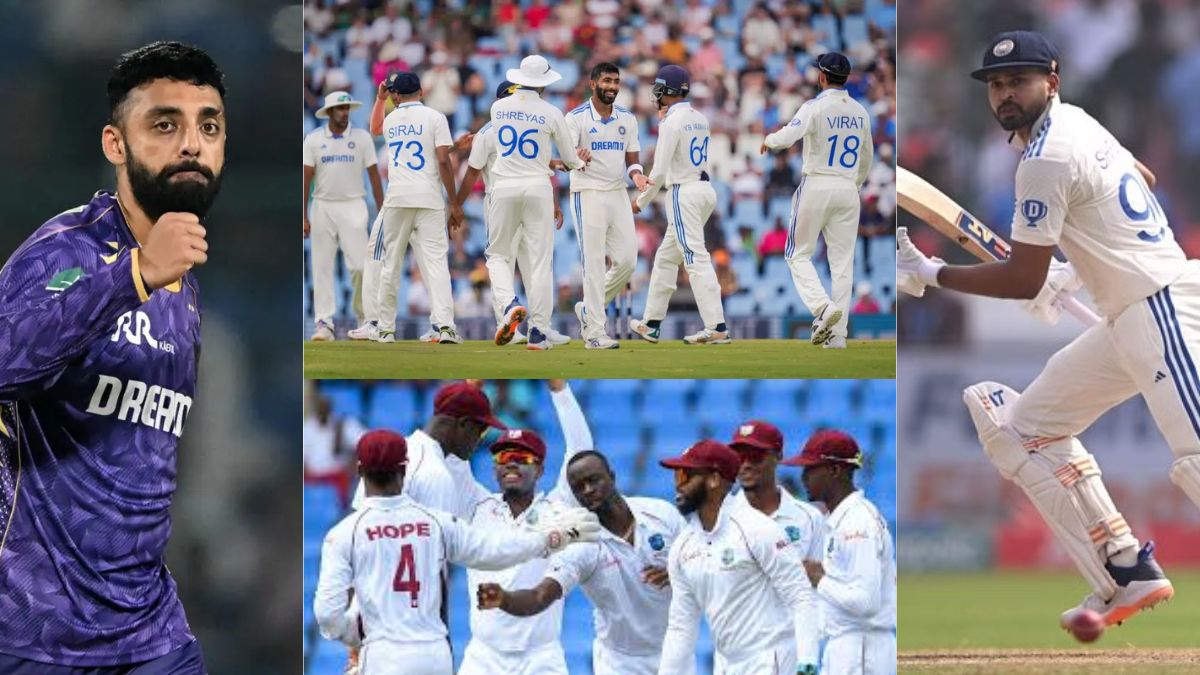 West Indies