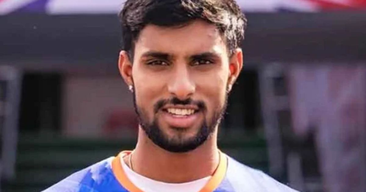 Tilak Varma