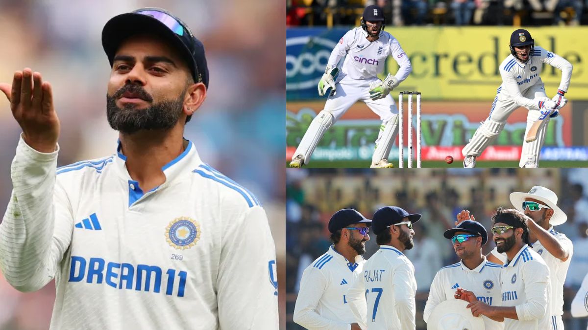 Due to Kohli's grace, this player got a chance in the England Test series, otherwise the selectors did not consider him worthy of even playing Ranji