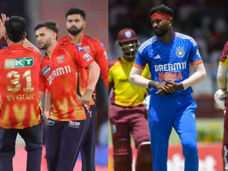 16-member squad announced for West Indies T20 series, 7 superstar players from Punjab Kings who played in IPL included