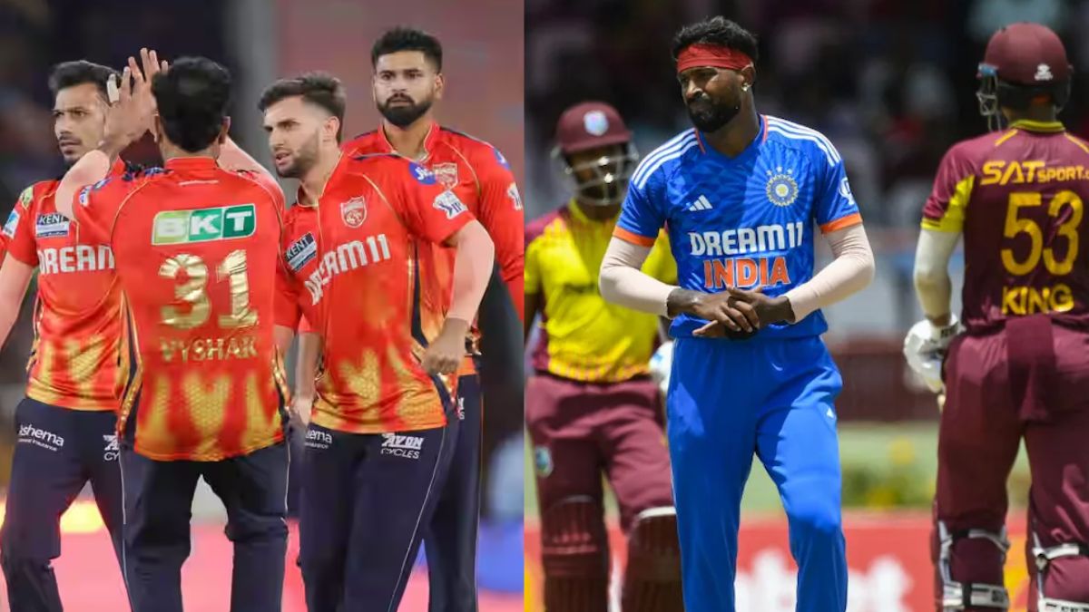 16-member squad announced for West Indies T20 series, 7 superstar players from Punjab Kings who played in IPL included