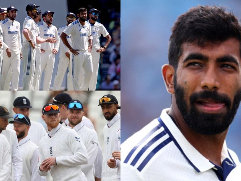 Jasprit Bumrah