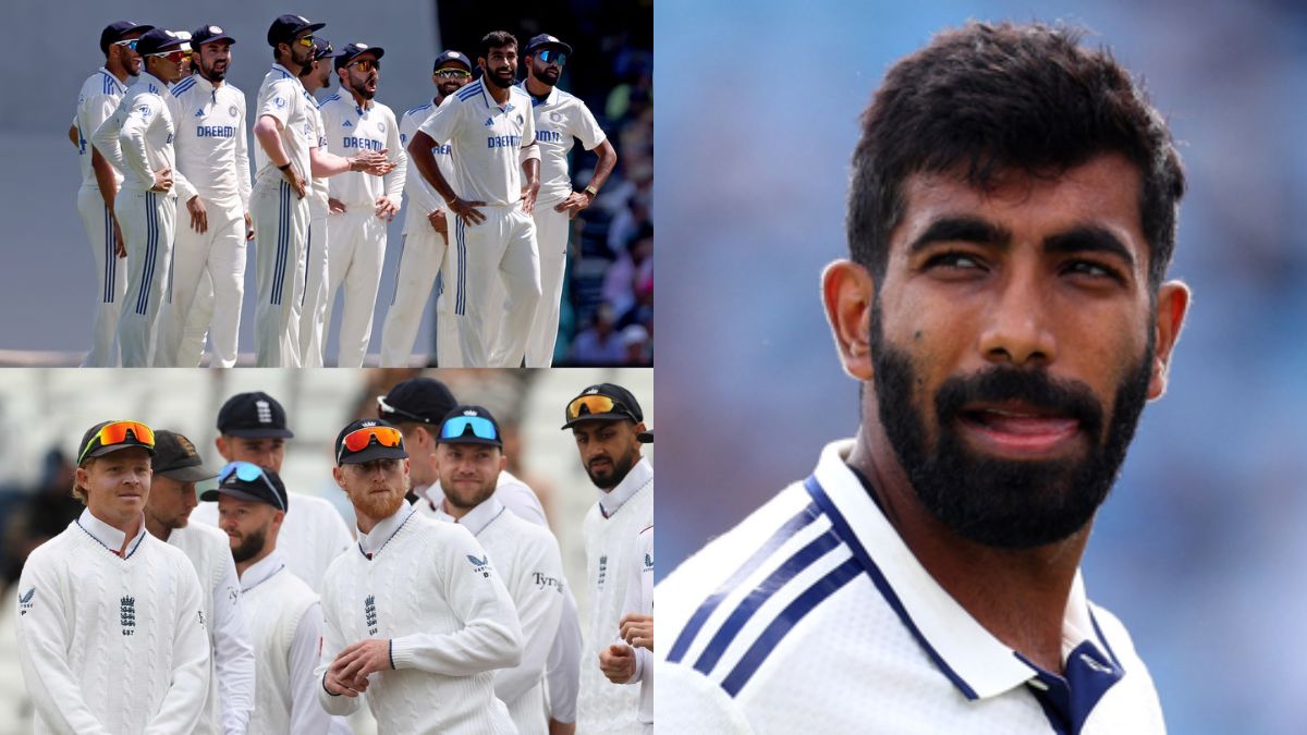 Jasprit Bumrah