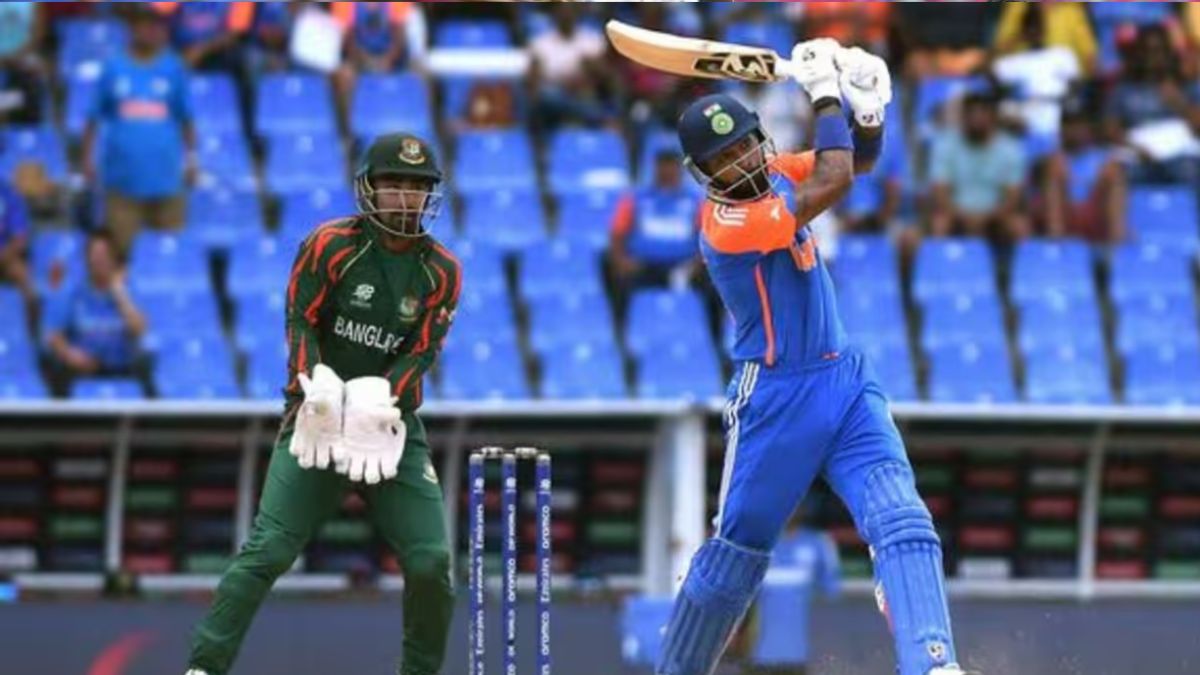 Team India Squad Of Bangladesh T20 Series