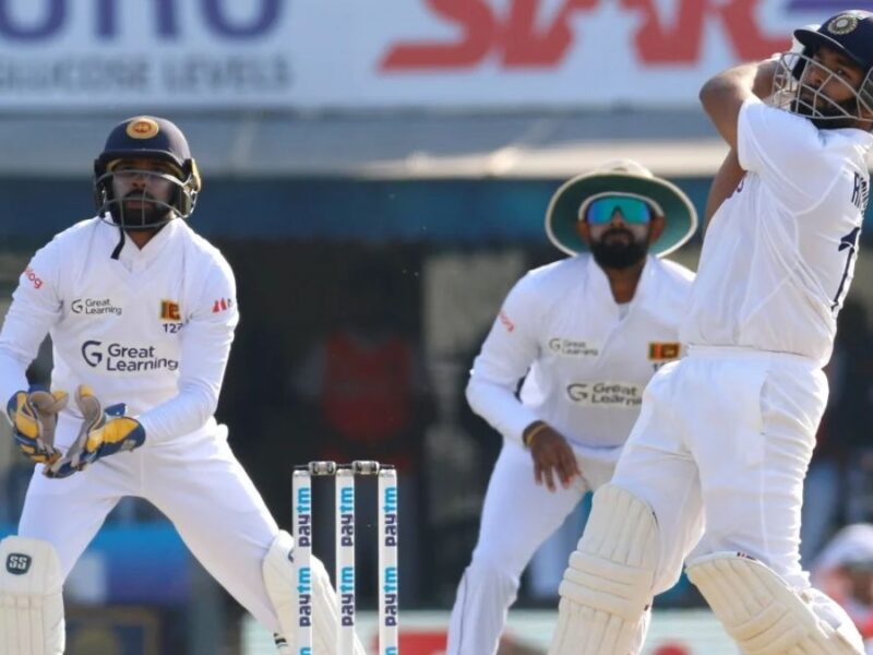 The board announced a 16-member squad for the 2 Test matches against Sri Lanka, 26-year-old batsman became the captain