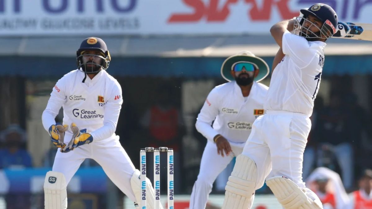 The board announced a 16-member squad for the 2 Test matches against Sri Lanka, 26-year-old batsman became the captain