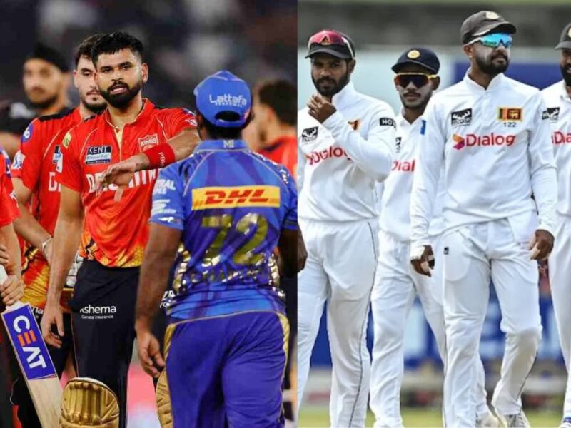 The board selected a 16-member team for the Sri Lanka tour, not a single player included in IPL 2025 got a place