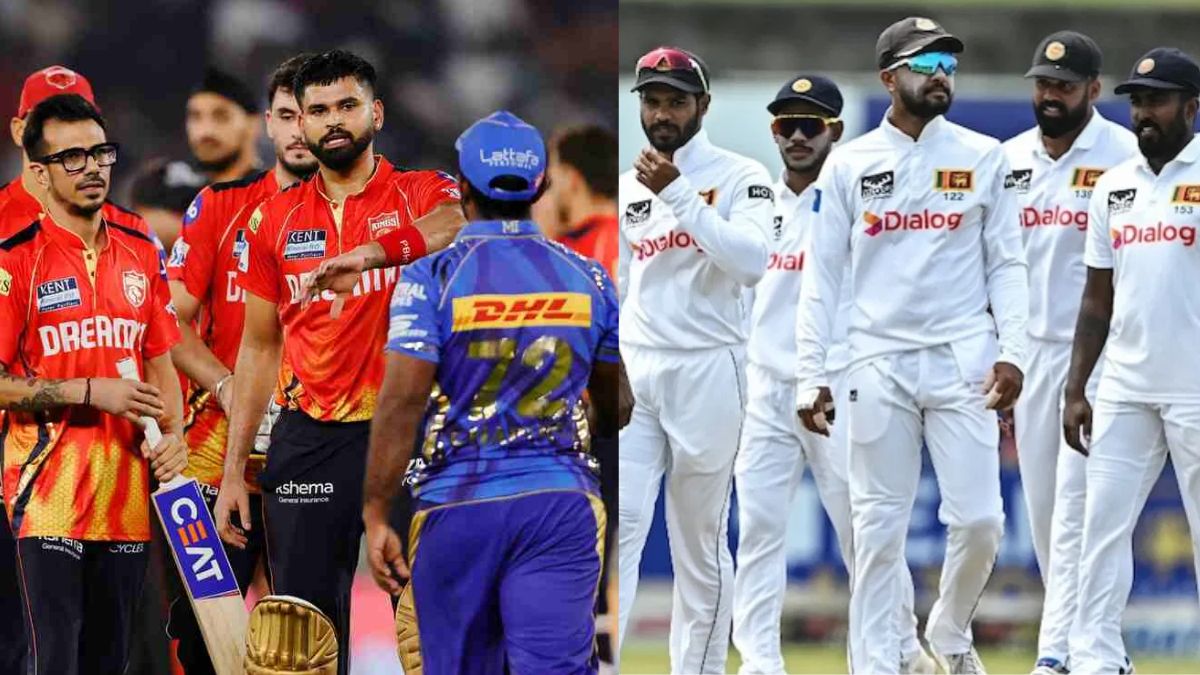 The board selected a 16-member team for the Sri Lanka tour, not a single player included in IPL 2025 got a place