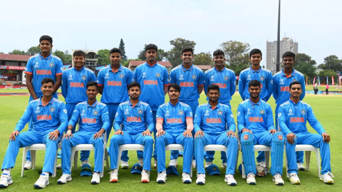 India U19 squad for Tour of England announced 