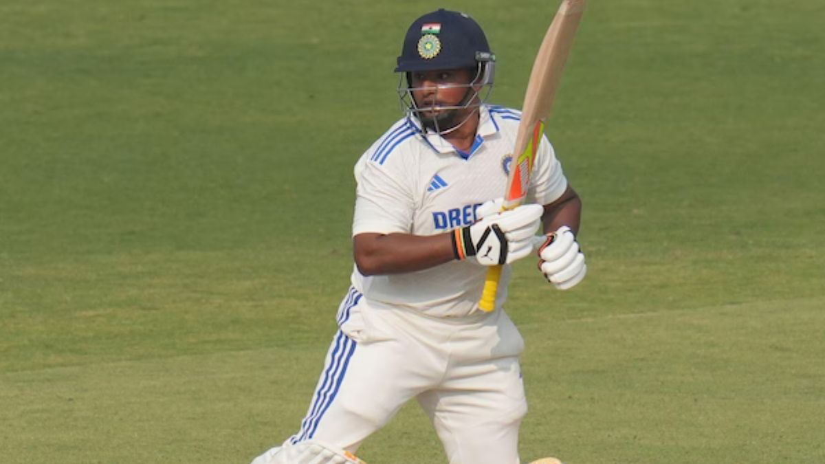 Sarfaraz Khan
