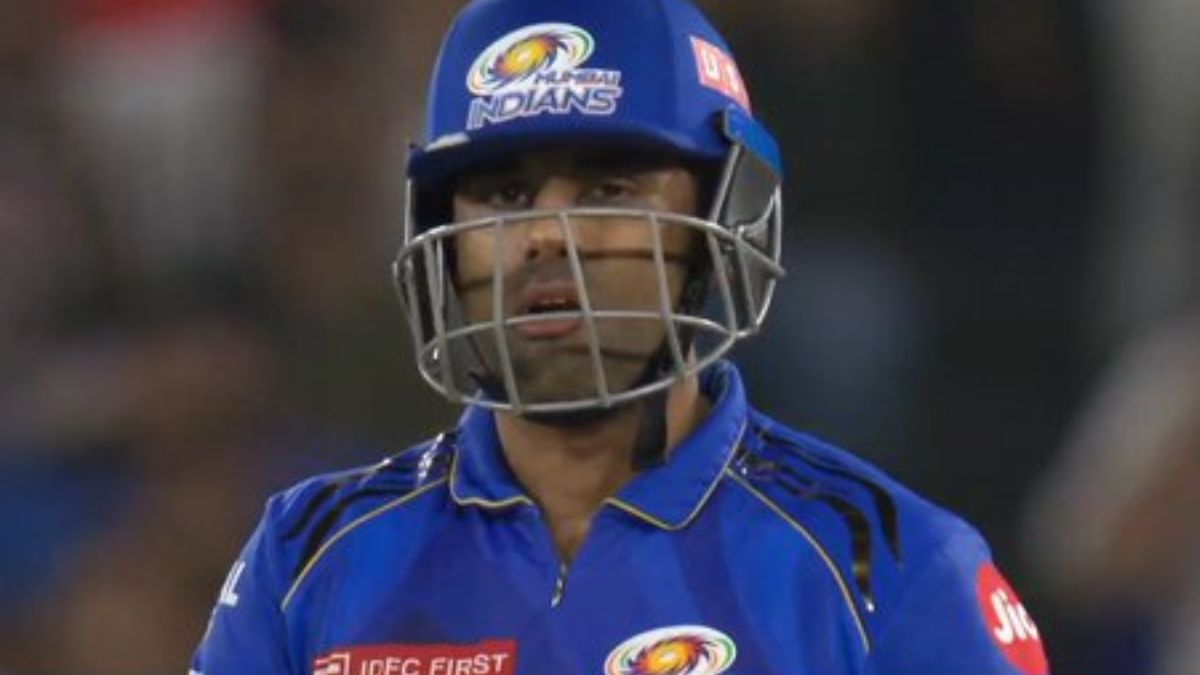 Suryakumar Yadav