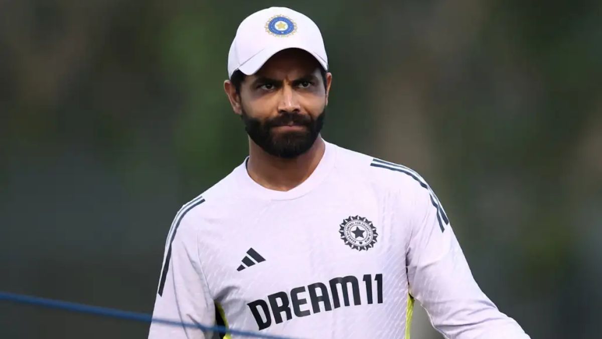 Ravindra Jadeja