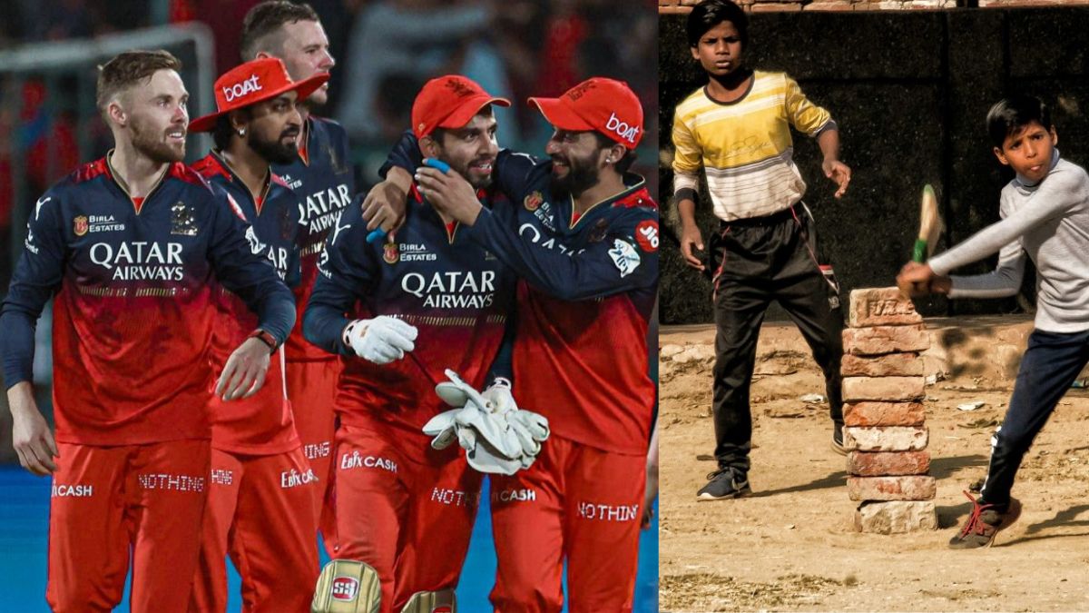 This player is not fit to play street cricket, but RCB gave him a chance in the playing eleven for the entire season