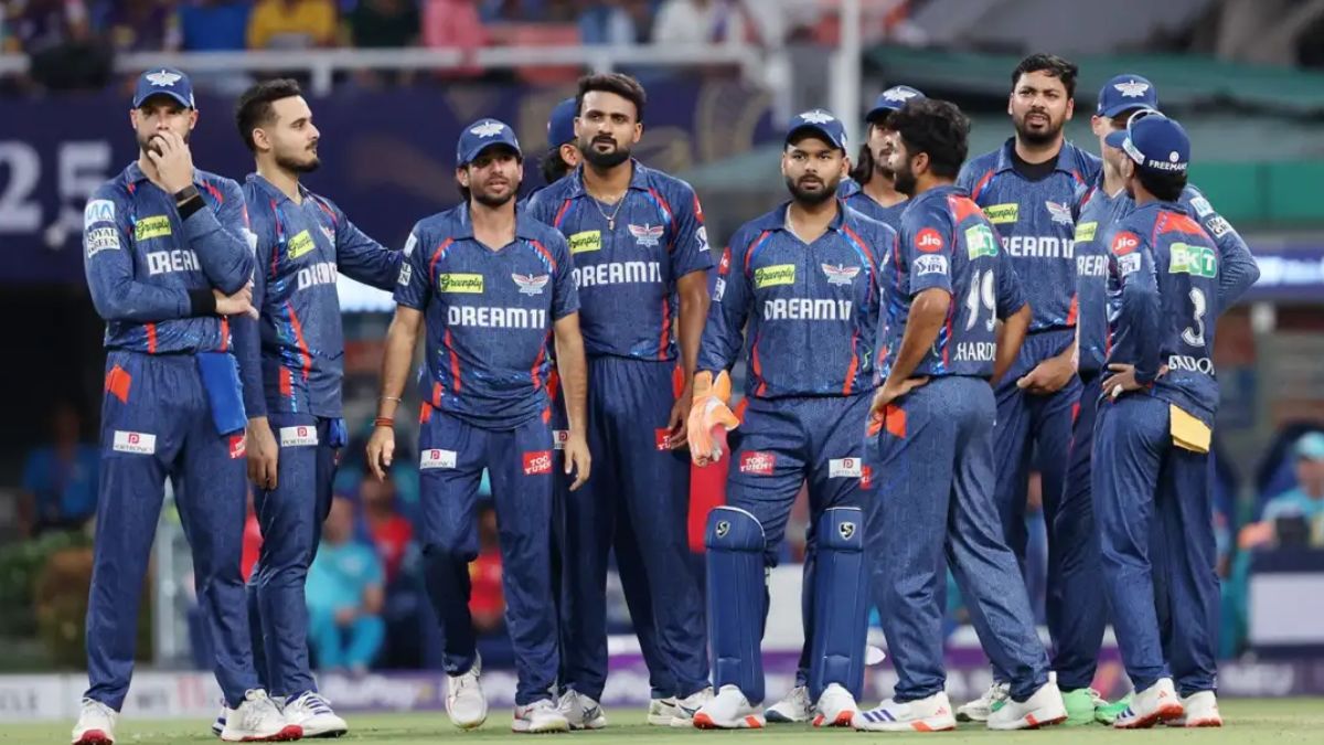LSG ipl 2025