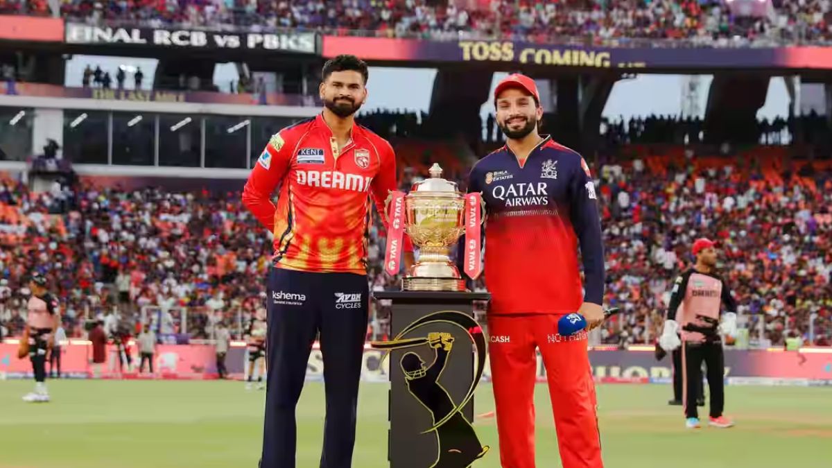 Royal Challengers Bengaluru vs Punjab Kings, Final - Live Cricket Score, Commentary 