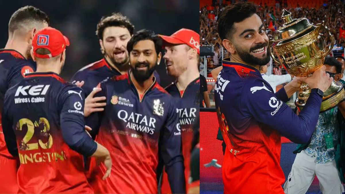 These 9 players will be released from RCB even after winning IPL 2025 FINAL, Kohli-Patidar have already decided