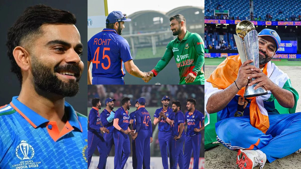 This will be the 15-member Indian team for Bangladesh ODI series, Rohit, Kohli, KL, Bumrah...