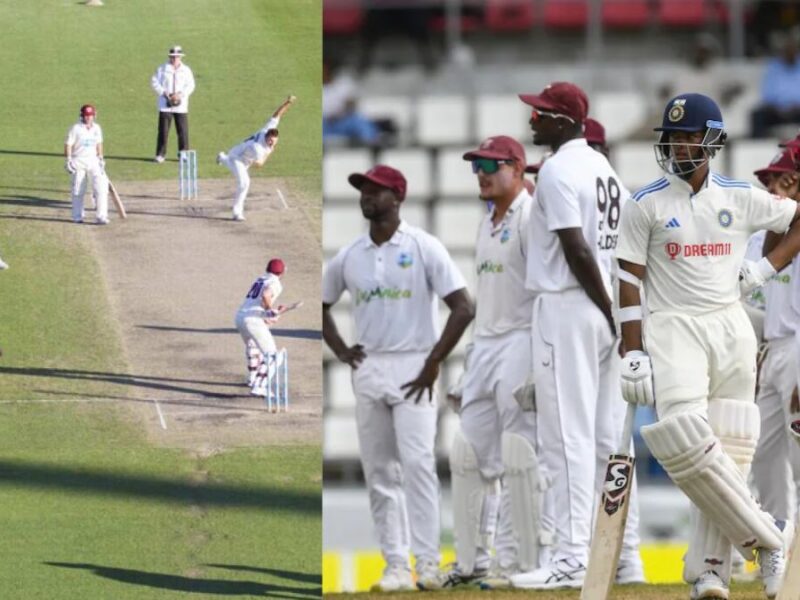 Team announced for West Indies Test series, board gives debut opportunity to 31 year old deadly fast bowler