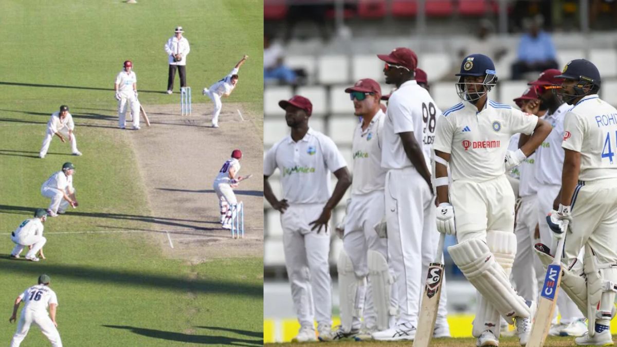 Team announced for West Indies Test series, board gives debut opportunity to 31 year old deadly fast bowler