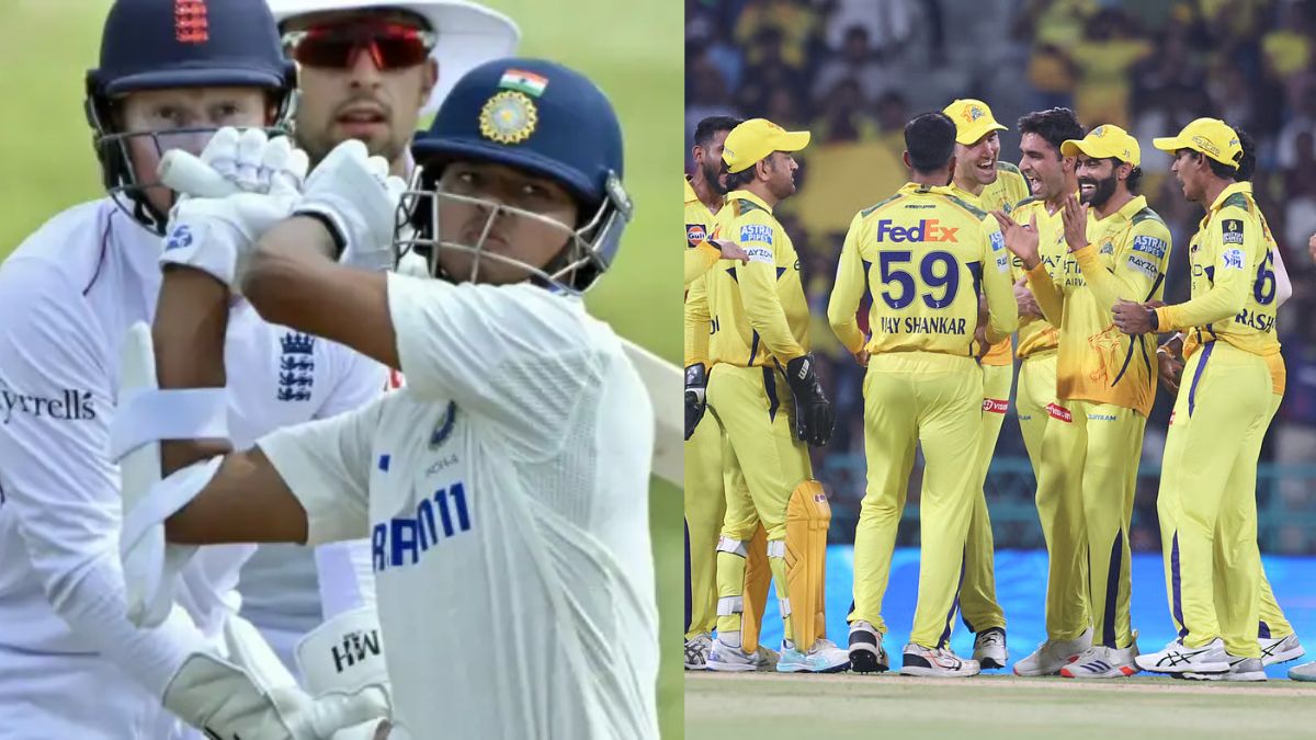 14-member squad announced for the first match of the England Test series, captaincy handed over to CSK's veteran all-rounder