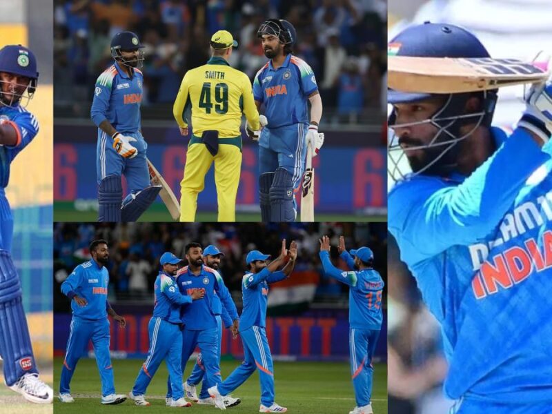 India's team for the 3 ODIs against Australia will be like this, Patidar-Sudarshan will also get a chance