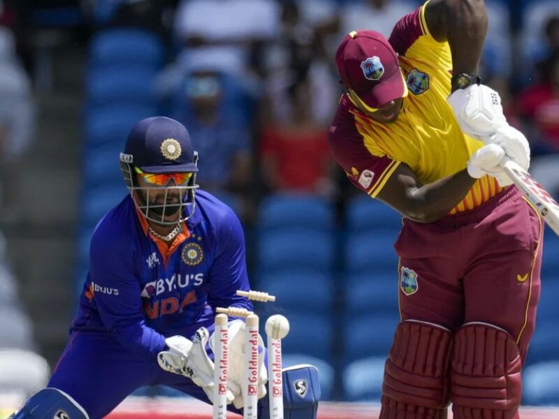 Team announced for 5 T20Is against West Indies, 33-year-old player becomes captain, while 30-year-old star player becomes vice-captain