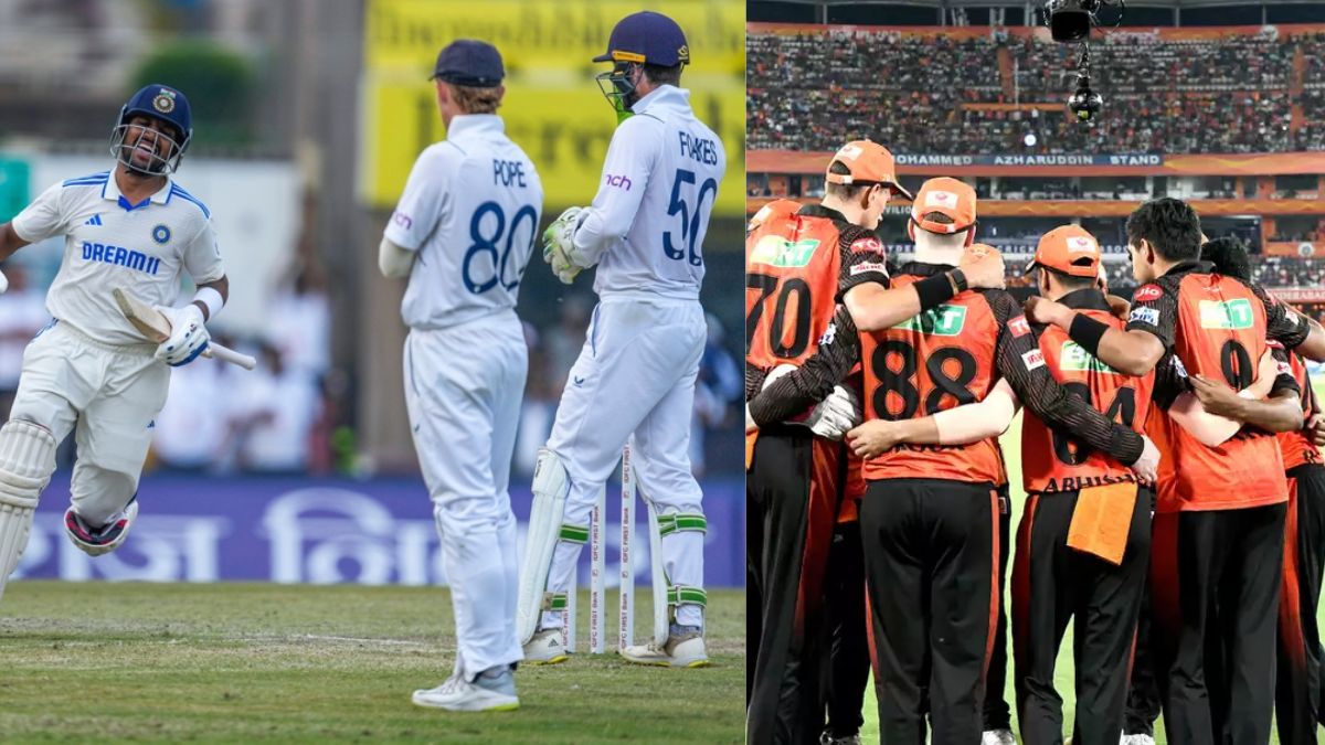 Team announced for the first match of India-England Test series, 2 star players who played IPL for SRH included