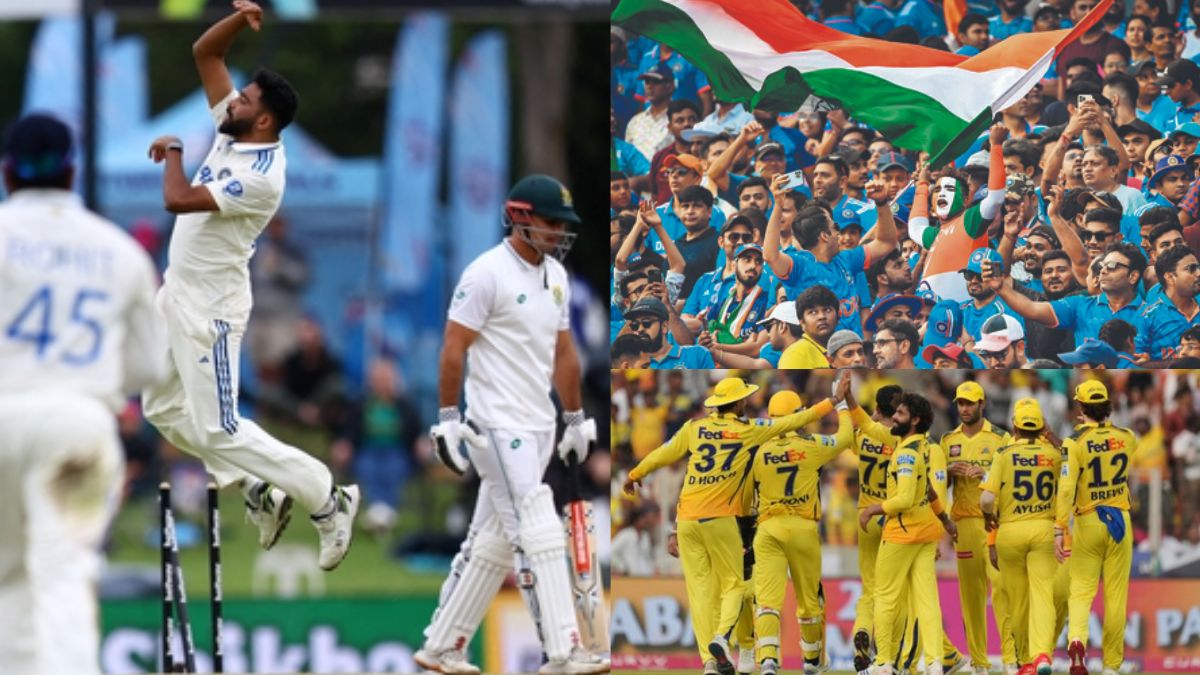 Big news for Indian fans, 16-member team announced for the upcoming Test series, 2 players from CSK get a chance