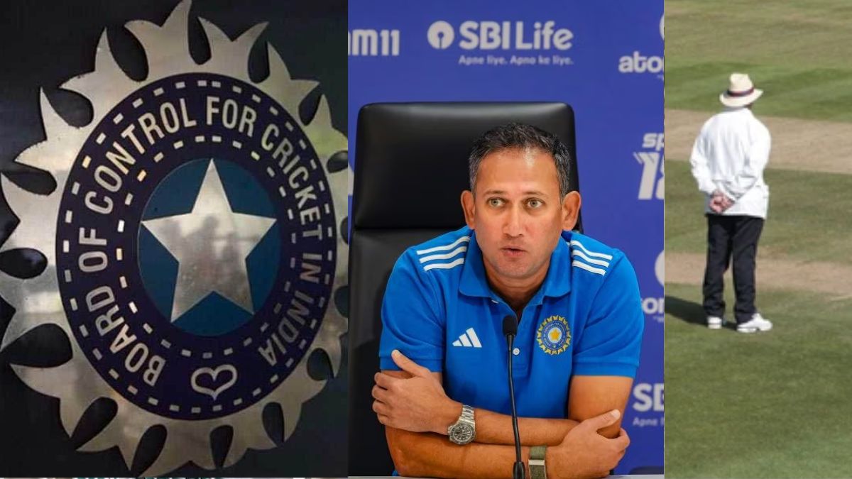 15-member Indian team announced for 5 T20I series against England, umpire's child also gets a chance