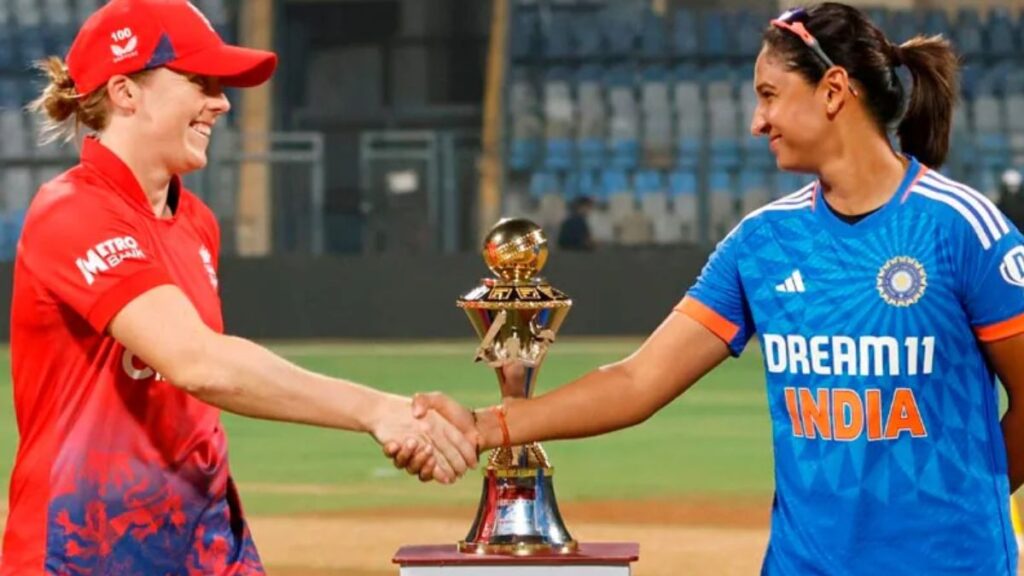 इंग्लैंड के खिलाफ 5 T20I सीरीज के लिए 15 सदस्यीय टीम इंडिया घोषित, अंपायर की संतान को भी मौका 1