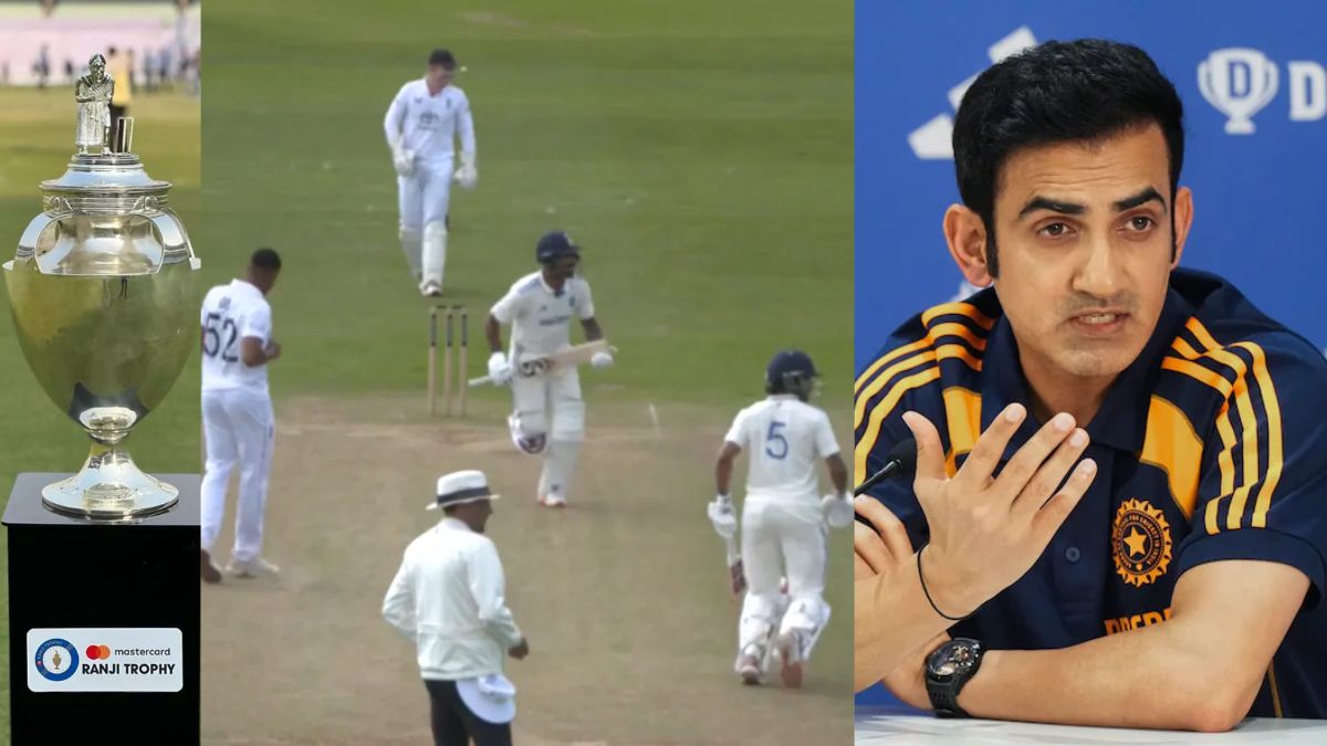This player is not fit to play Ranji, failed in both the tests against England A, is Gambhir's favourite