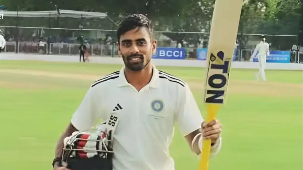 रणजी खेलने लायक नहीं हैं ये खिलाड़ी, इंग्लैंड A के खिलाफ दोनों टेस्ट में हुआ फेल, गंभीर का हैं चहेता 1