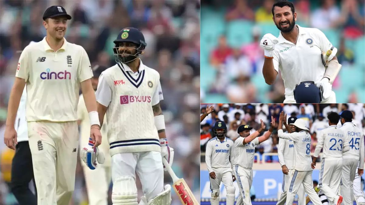 Cheteshwar Pujara will make a surprise entry in the England Test series! Will get a chance in Team India again