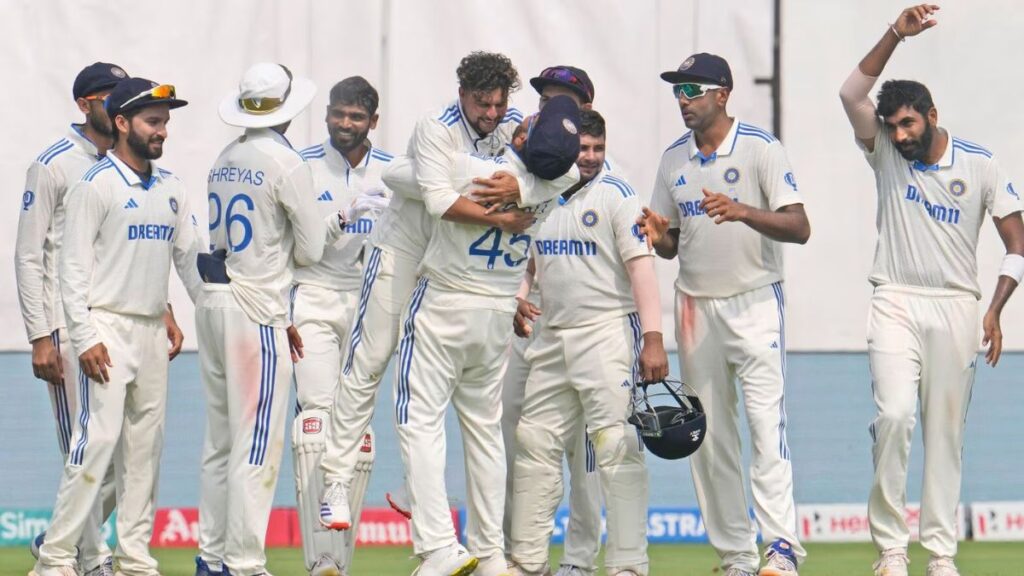 कितने बजे से शुरू होगा भारत-इंग्लैंड का टेस्ट मैच? यहाँ से लाइव फ्री स्ट्रीमिंग का ले सकते मजा 1