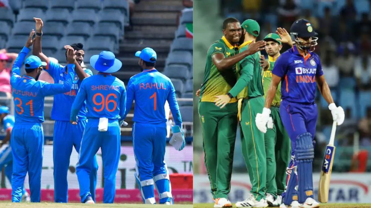 These 15 legendary Indian players will play ODI series against South Africa! They will also be selected for World Cup 2027