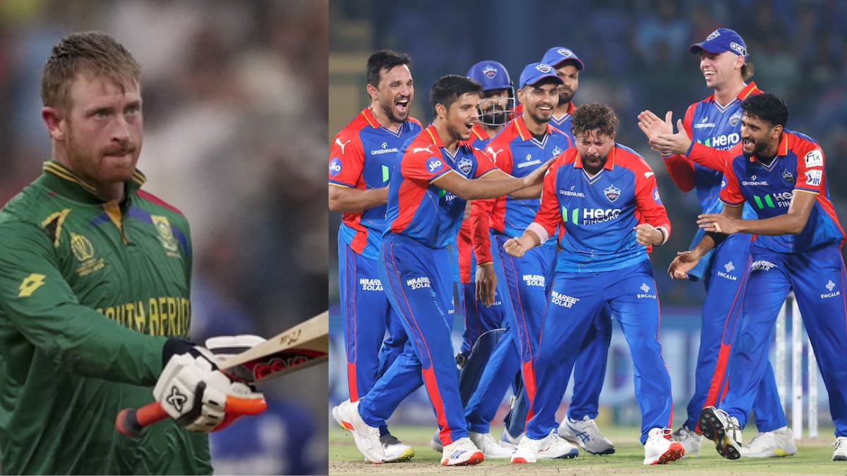 Delhi Capitals changed their captain immediately after IPL 2025, handed over the captaincy to Heinrich Klaasen