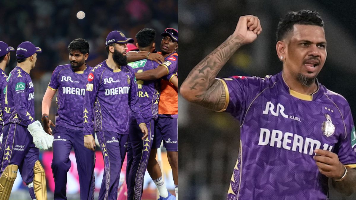 After IPL 2025, KKR franchise took a big decision, Sunil Narine was made the new captain of the team